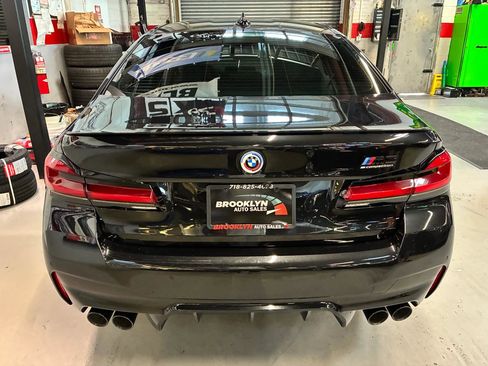 Used 2022 BMW M5 w/ Competition Package AWD/4WD image 8