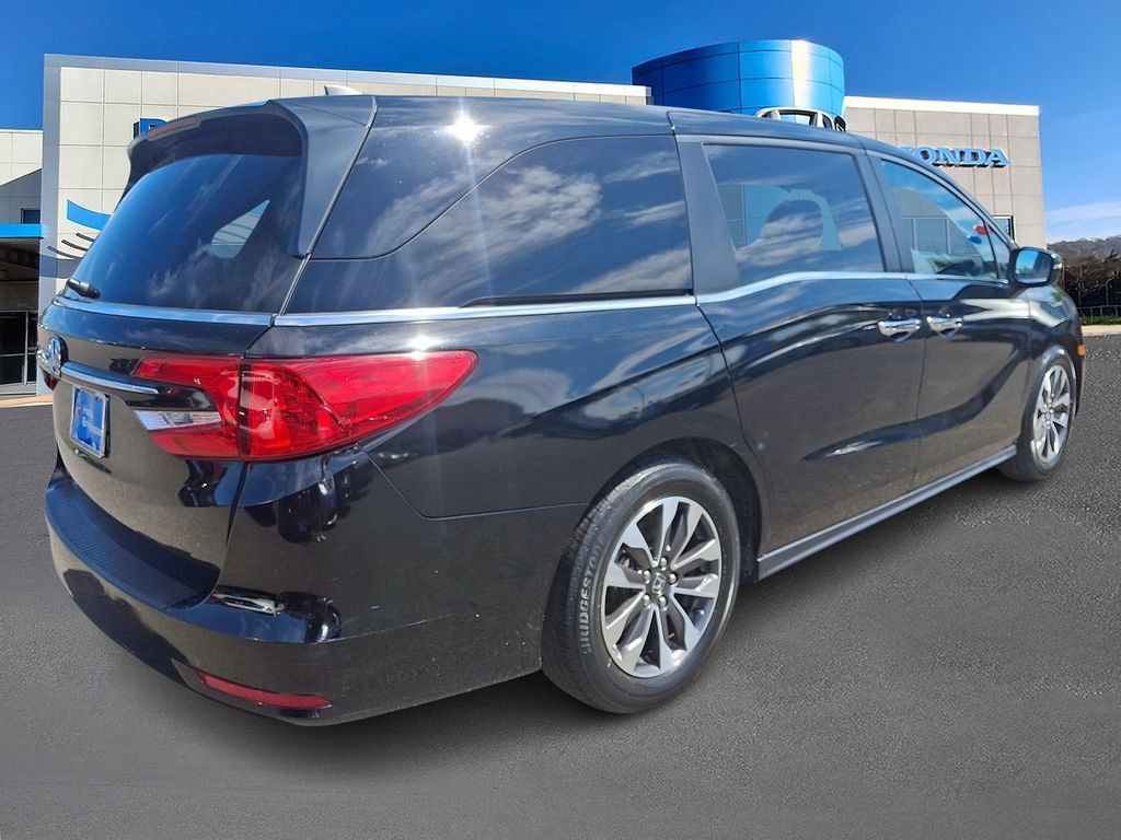 Used 2023 Honda Odyssey EX-L image 6