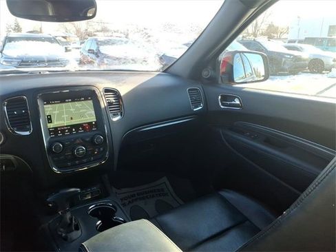 Used 2019 Dodge Durango R/T w/ Trailer Tow Group IV image 13