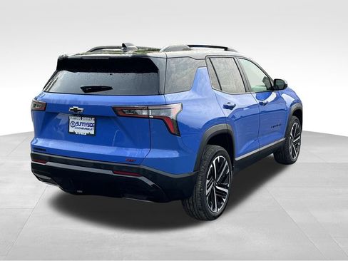 Certified 2026 Chevrolet Equinox RS w/ LPO, Floor Liner Package FWD image 2