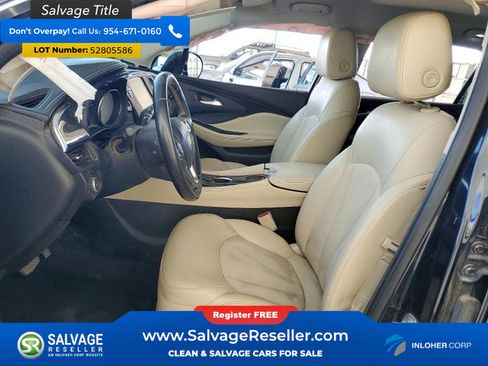Used 2020 Buick Envision Preferred FWD image 9