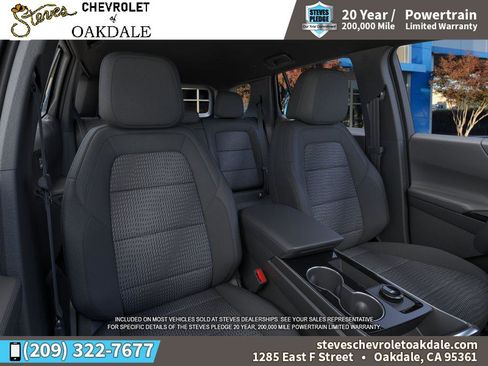 New 2026 Chevrolet Equinox LT w/ Safety and Technology Package FWD image 16