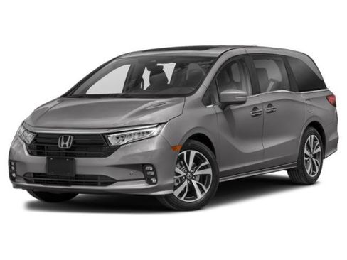 Certified 2023 Honda Odyssey Touring image 1
