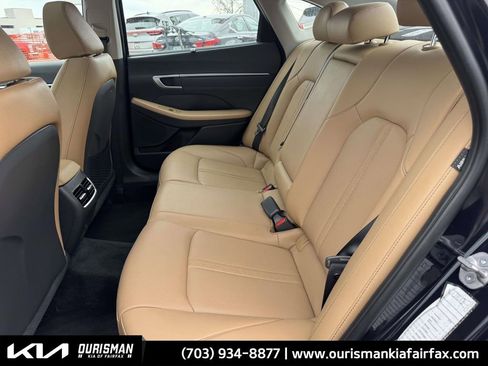 Used 2024 Hyundai Sonata Limited image 26