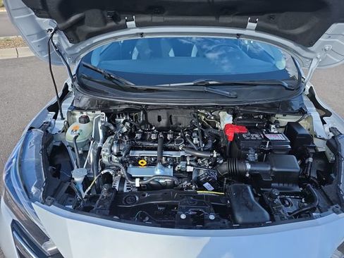 Used 2025 Nissan Versa S w/ Trunk Package FWD image 20