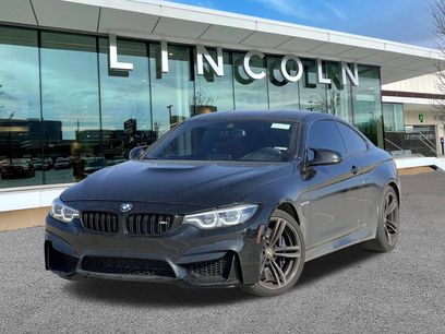 Used 2018 BMW M4 Coupe