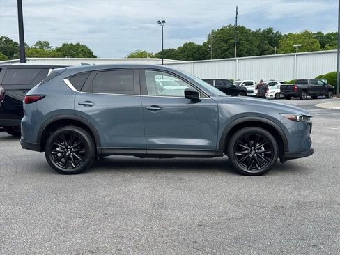 Used 2023 MAZDA CX-5 Carbon Edition AWD/4WD image 2