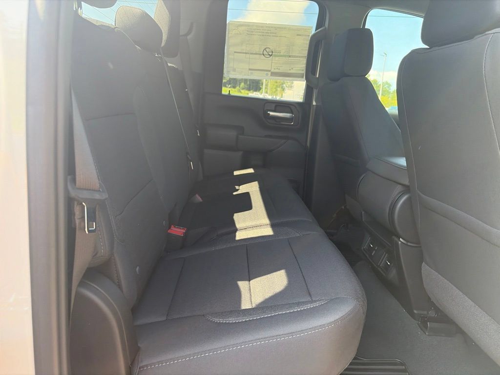 New 2026 Chevrolet Silverado 2500 Custom w/ Custom Value Package AWD/4WD image 30