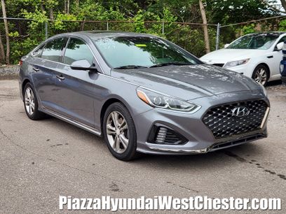 Used 2018 Hyundai Sonata Sport