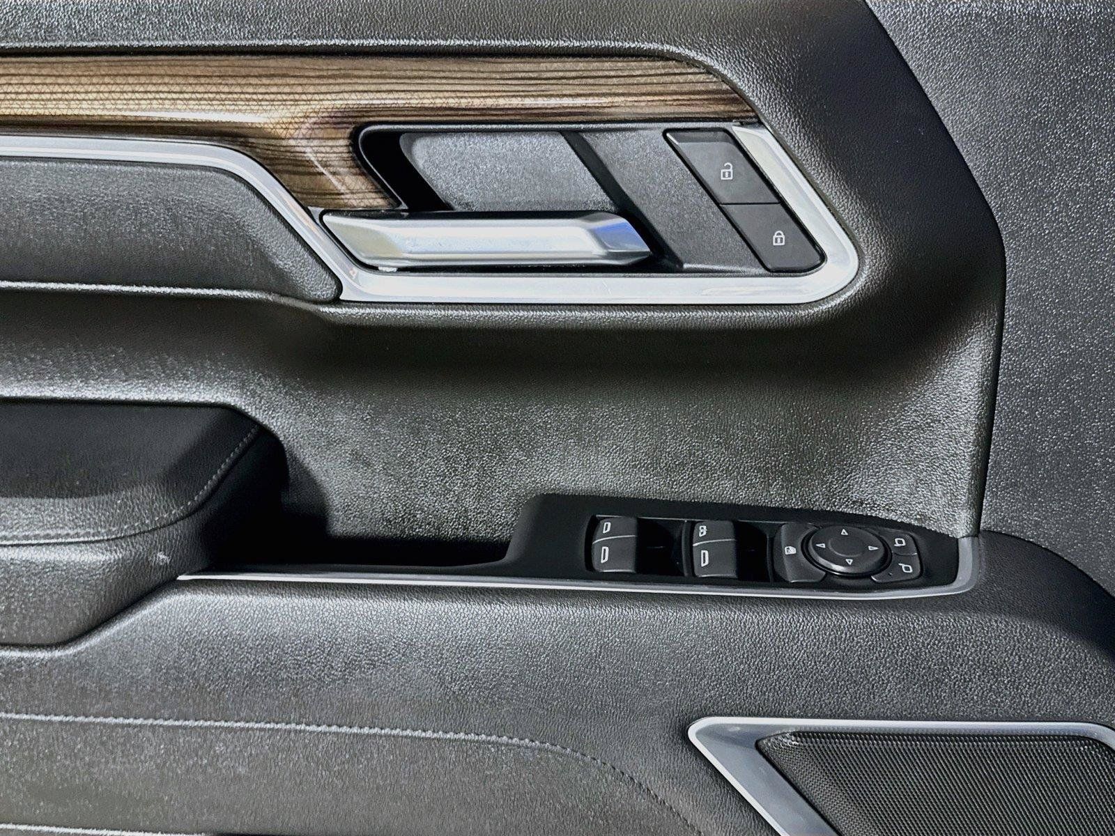 Certified 2026 Chevrolet Silverado 1500 RST RWD image 16
