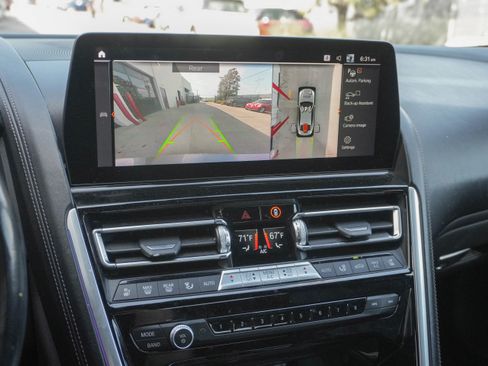 Certified 2023 BMW M850i Gran Coupe xDrive w/ M Carbon Exterior Package image 22