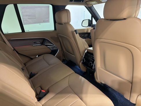 New 2026 Land Rover Range Rover SE image 27