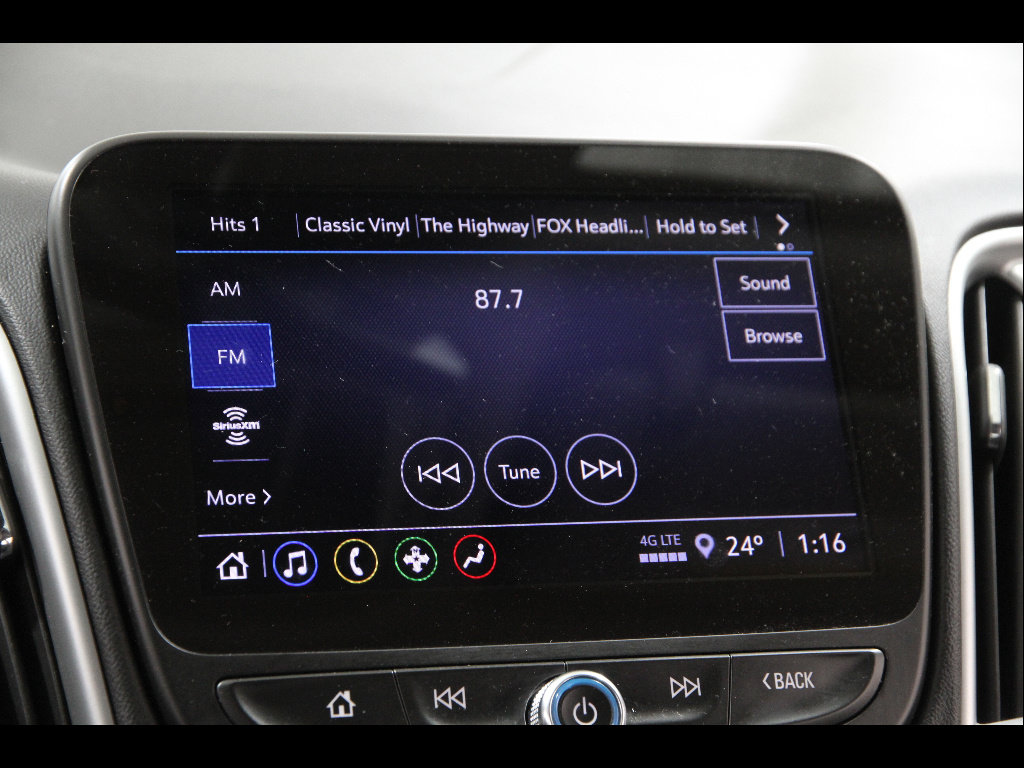 Certified 2024 Chevrolet Malibu LT FWD image 11