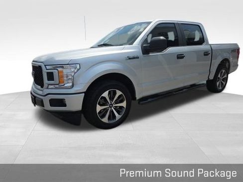 Used 2019 Ford F150 XL w/ Equipment Group 101A Mid RWD image 10
