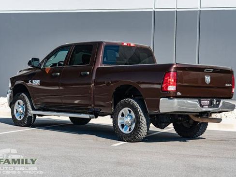 Used 2015 RAM 2500 Tradesman w/ Chrome Appearance Group image 6