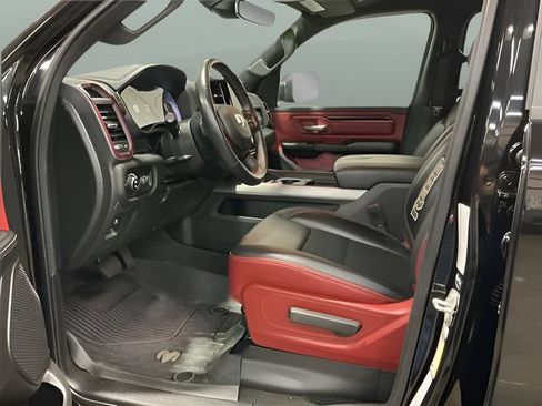 Used 2024 RAM 1500 Rebel AWD/4WD image 10