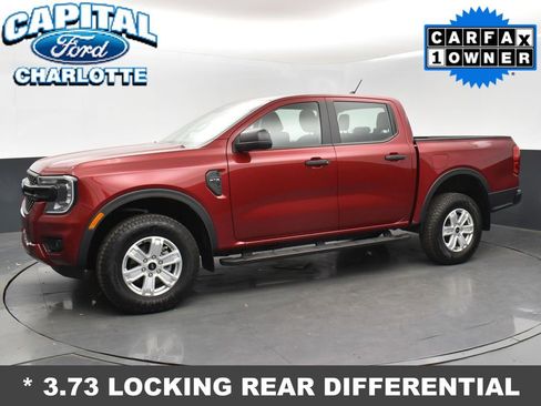 Used 2025 Ford Ranger XL w/ Trailer Tow Package image 4