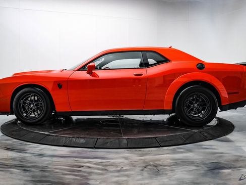 Used 2023 Dodge Challenger SRT Hellcat Redeye image 6