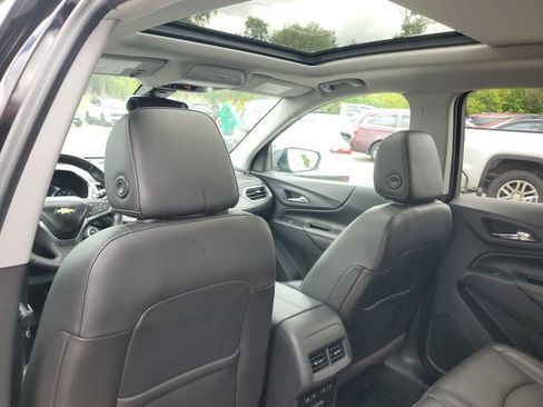 Certified 2020 Chevrolet Equinox Premier FWD image 10