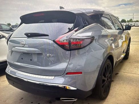 Used 2024 Nissan Murano SL FWD image 4