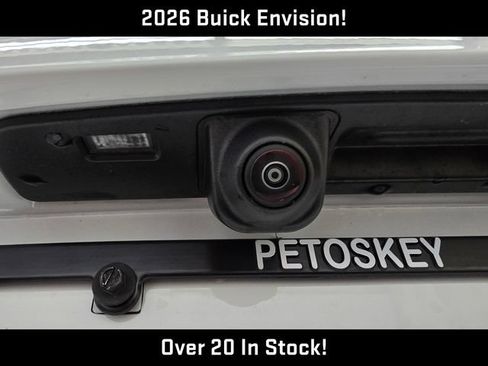 New 2026 Buick Envision Preferred AWD/4WD image 10