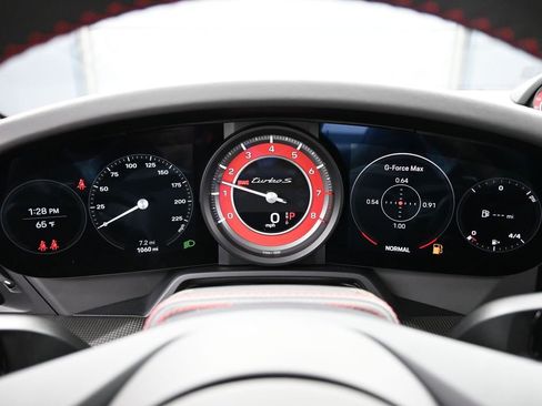 Certified 2024 Porsche 911 Turbo image 19