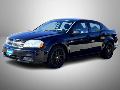 Used 2014 Dodge Avenger SE