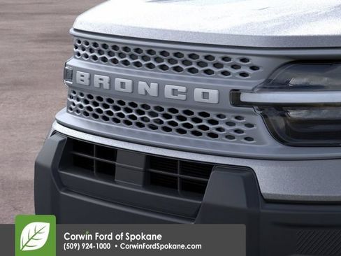 New 2026 Ford Bronco Sport Big Bend AWD/4WD image 17
