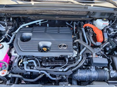 Certified 2025 Lexus NX 350h AWD w/ Cold Area Package image 27