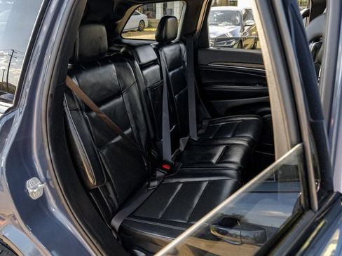 Used 2021 Jeep Grand Cherokee Limited w/ Quick Order Package 28K 80th AWD/4WD image 45