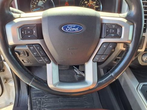 Used 2019 Ford F150 Platinum w/ Technology Package image 15