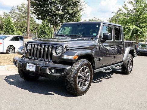 Used 2021 Jeep Gladiator Sport w/ Quick Order Package 24Q 80Th image 13