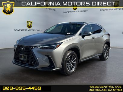 Used 2026 Lexus NX 350h AWD w/ Cold Area Package