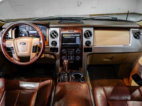 Used 2013 Ford F150 King Ranch w/ King Ranch Luxury Pkg RWD image 17
