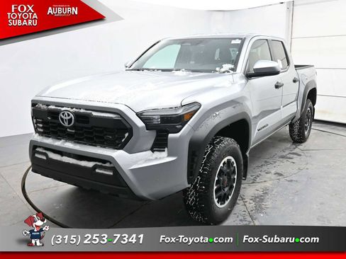 New 2025 Toyota Tacoma TRD Off-Road image 2