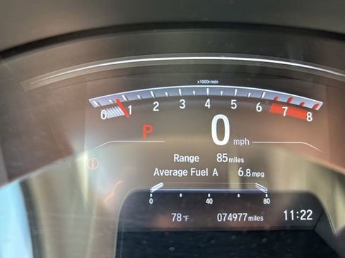 Used 2019 Honda CR-V Touring image 13