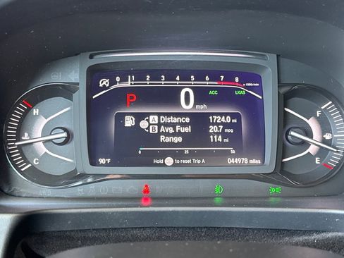 Used 2023 Honda Passport TrailSport image 39