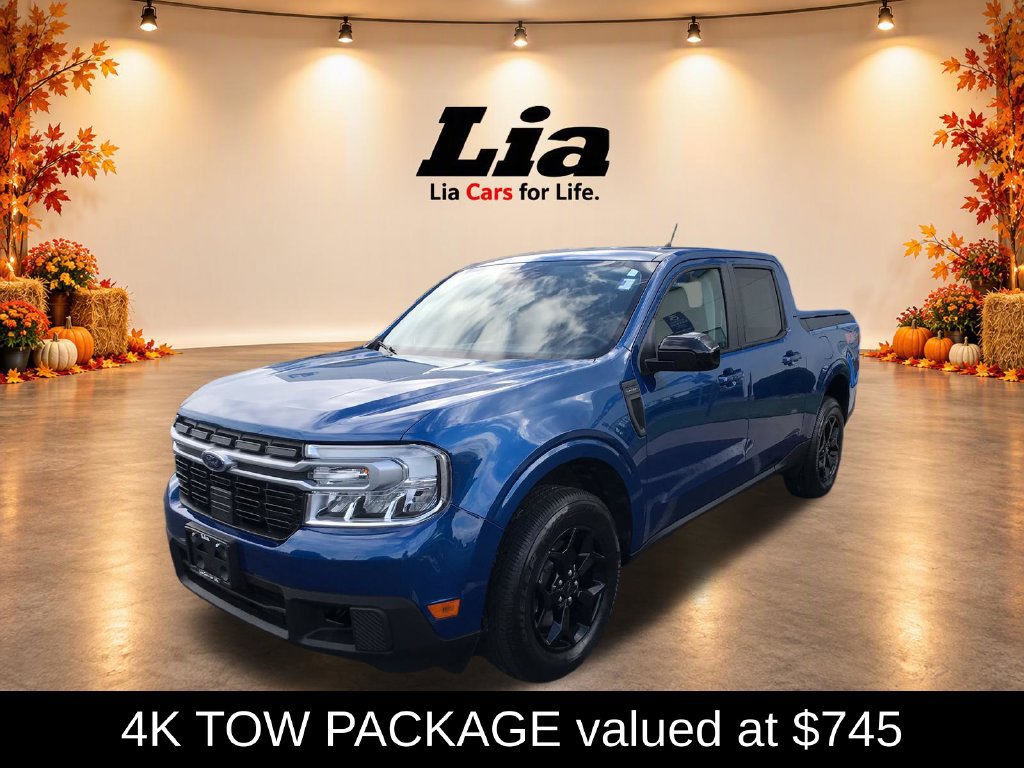 Used 2024 Ford Maverick Lariat w/ FX4 Off-Road Package AWD/4WD image 3
