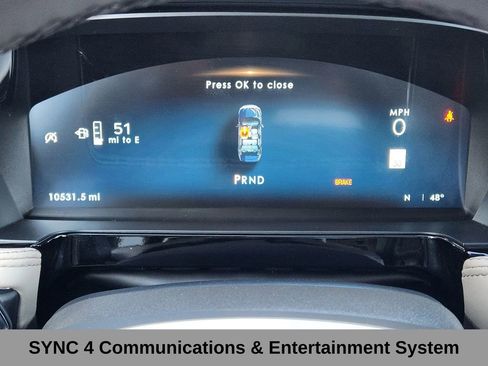 Used 2024 Lincoln Corsair AWD w/ Equipment Group 101A image 22