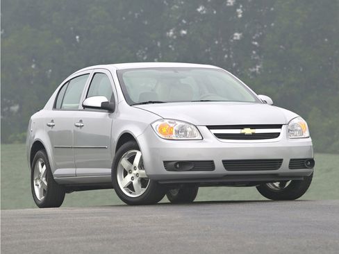 Used 2008 Chevrolet Cobalt LT FWD image 1