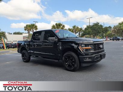 Used 2024 Ford F150 STX w/ Equipment Group 201A FX4