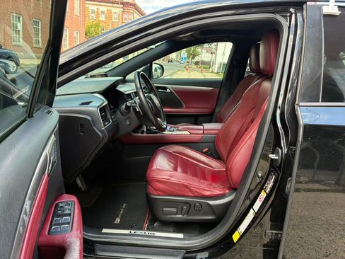 Used 2016 Lexus RX 350 F Sport w/ 3500 lbs Tow Prep Package AWD/4WD image 14
