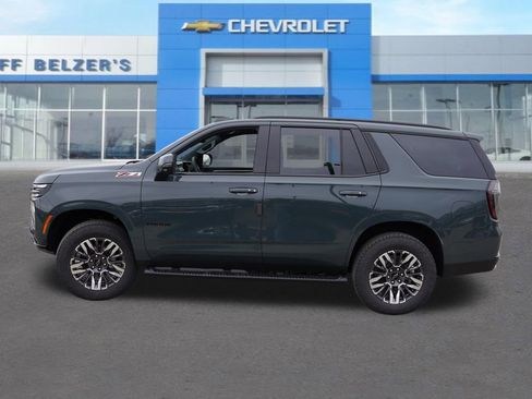 New 2026 Chevrolet Tahoe Z71 w/ Comfort Package AWD/4WD image 6