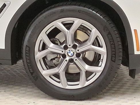 Used 2023 BMW X3 sDrive30i w/ Convenience Package RWD image 11