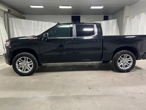 Used 2021 Chevrolet Silverado 1500 RST AWD/4WD image 4
