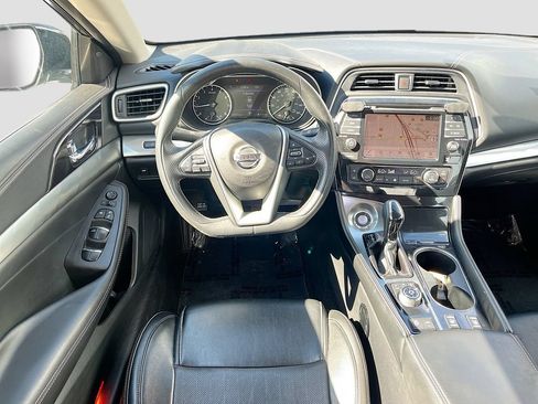 Used 2019 Nissan Maxima 3.5 SV w/ Floor Mat Group FWD image 22