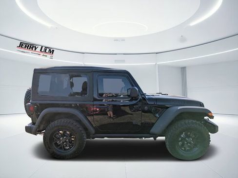New 2026 Jeep Wrangler Sport AWD/4WD image 2