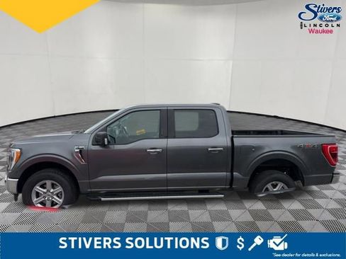 Used 2022 Ford F150 XLT w/ Equipment Group 302A High image 10