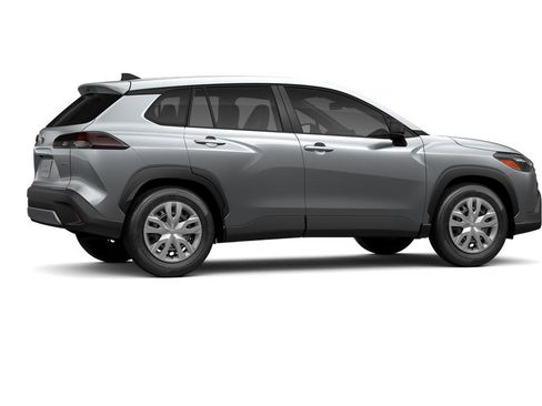 New 2026 Toyota Corolla Cross L image 58