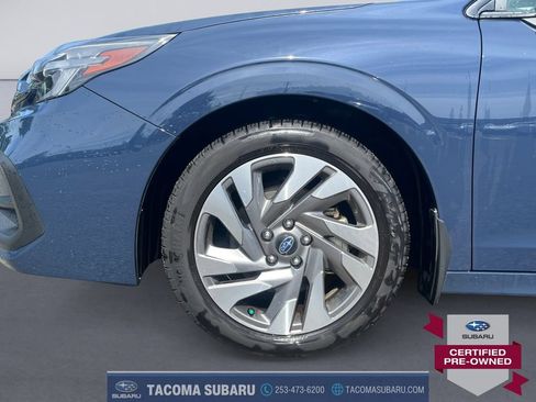 Used 2025 Subaru Legacy Limited AWD/4WD image 9